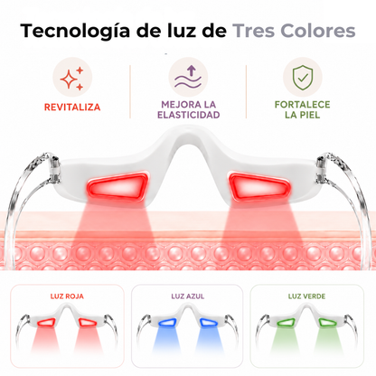 Oculis™ – Terapia Anti Ojeras de Luz Roja